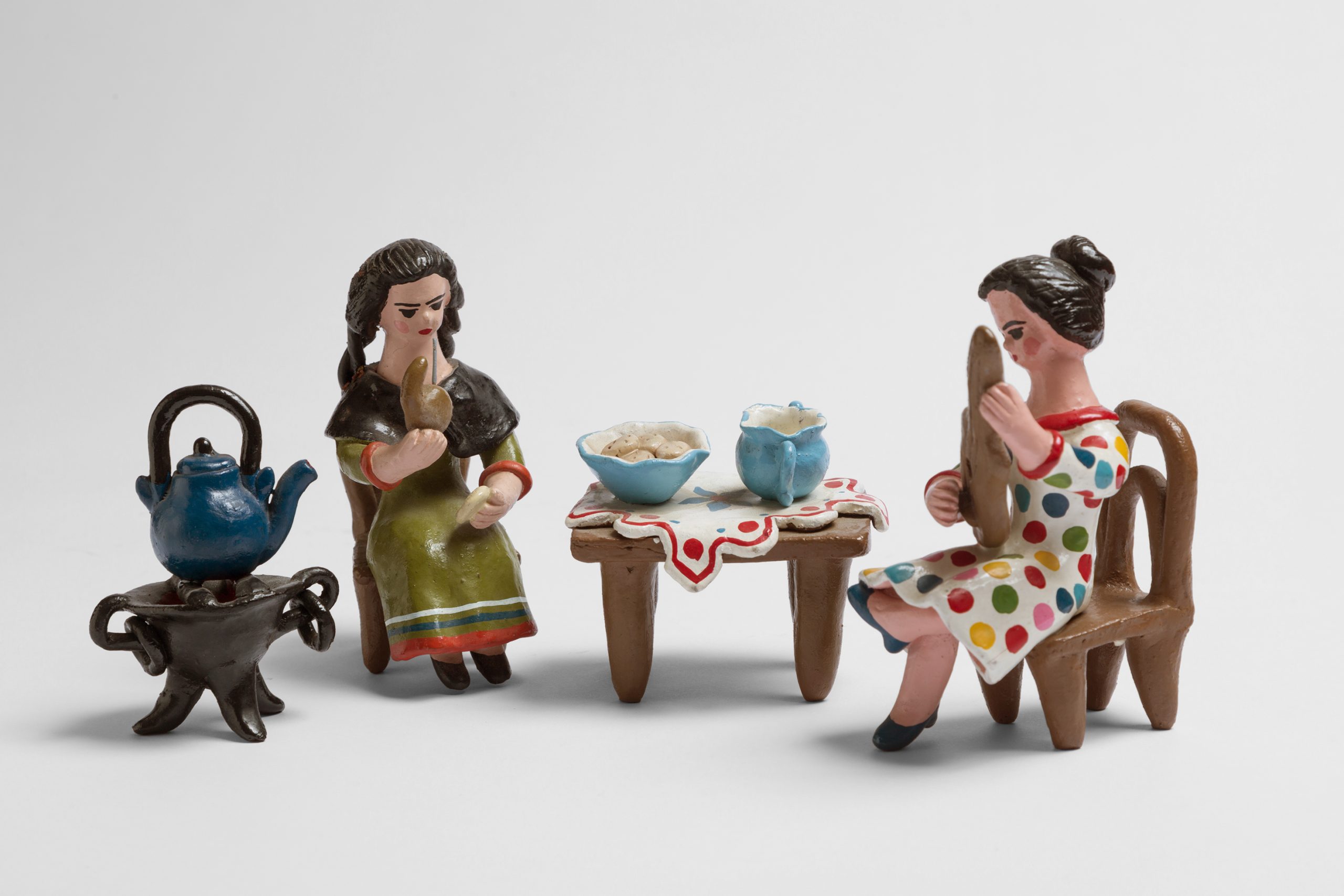 Colección de Artesanía