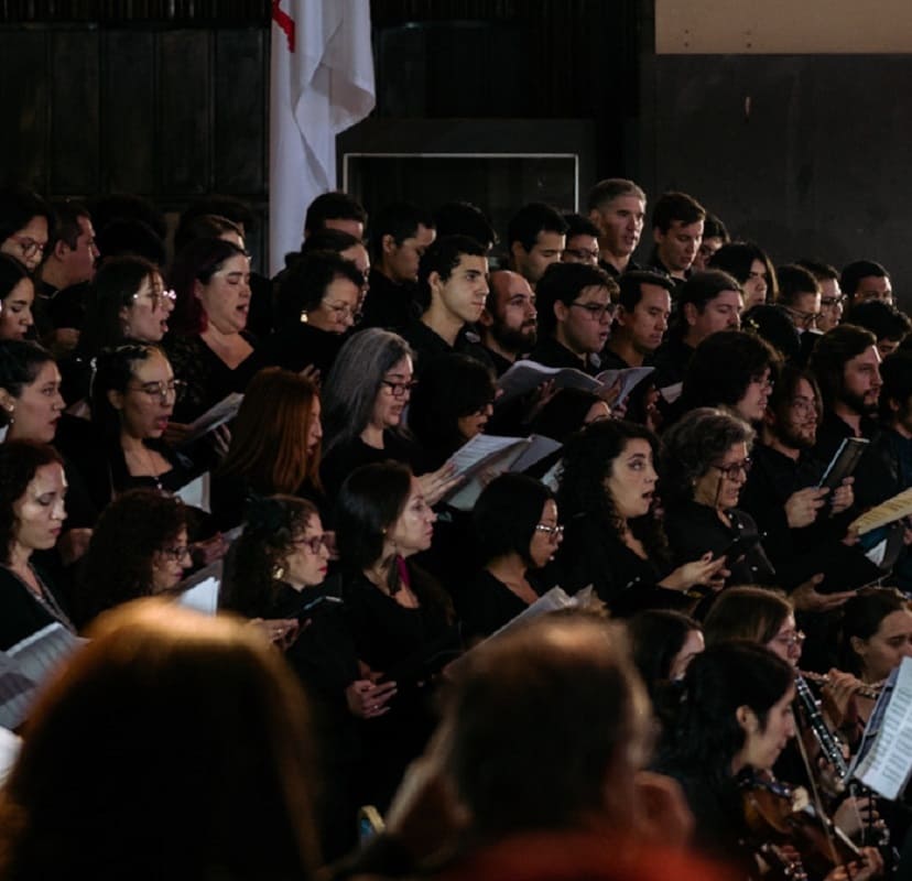 Gran Coro UC