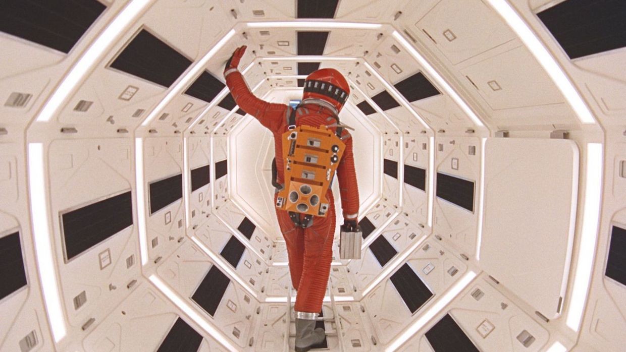 2001: una odisea del espacio