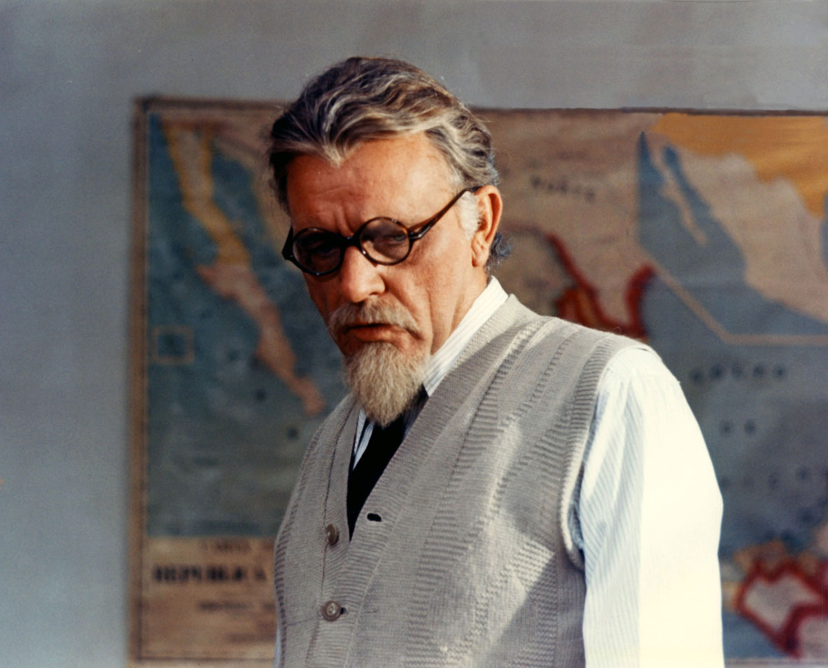 El asesinato de Trotsky