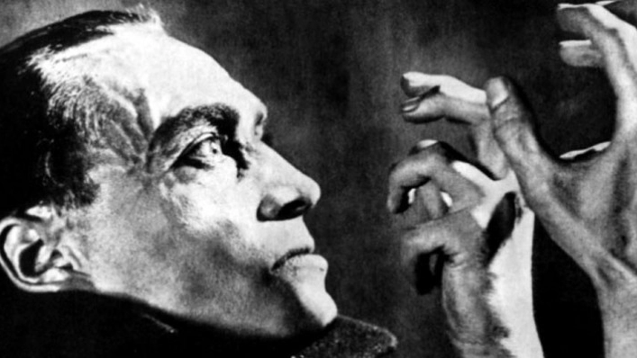 Las manos de Orlac