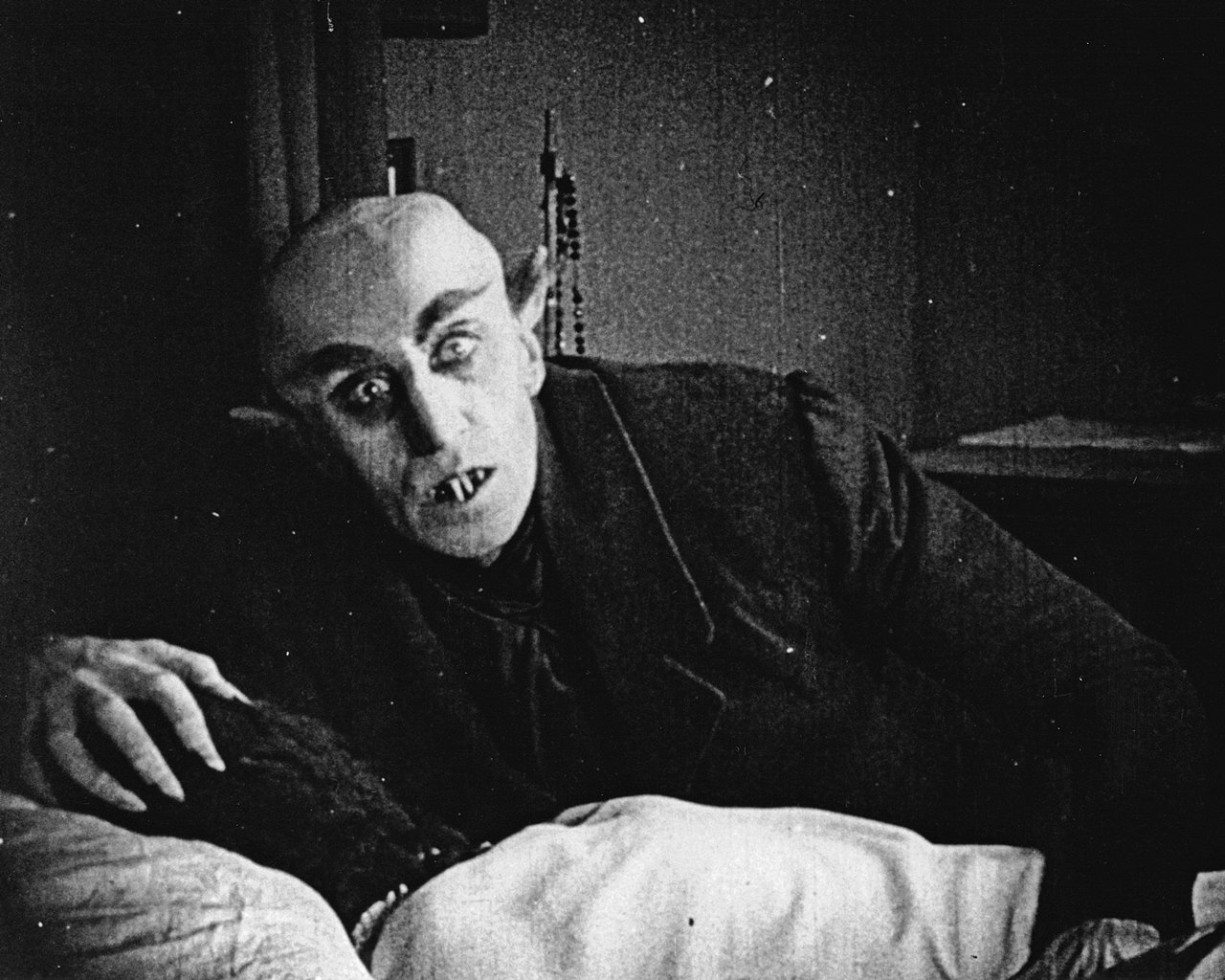 Nosferatu. Una sinfonía de horror