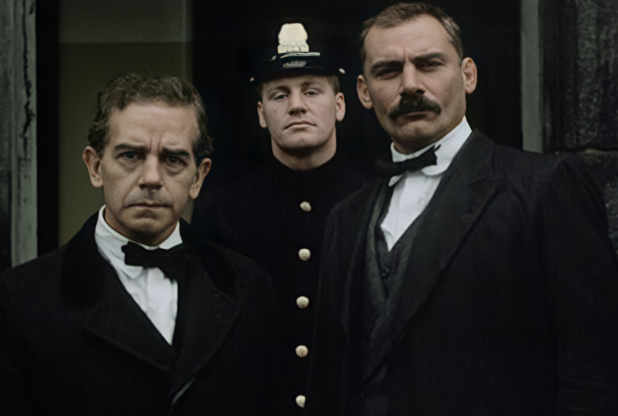 Sacco & vanzetti