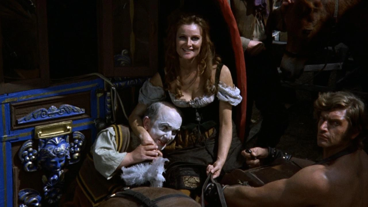 El circo de los vampiros,