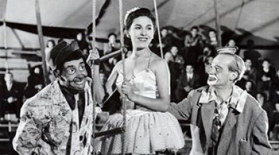 El gran circo chamorro