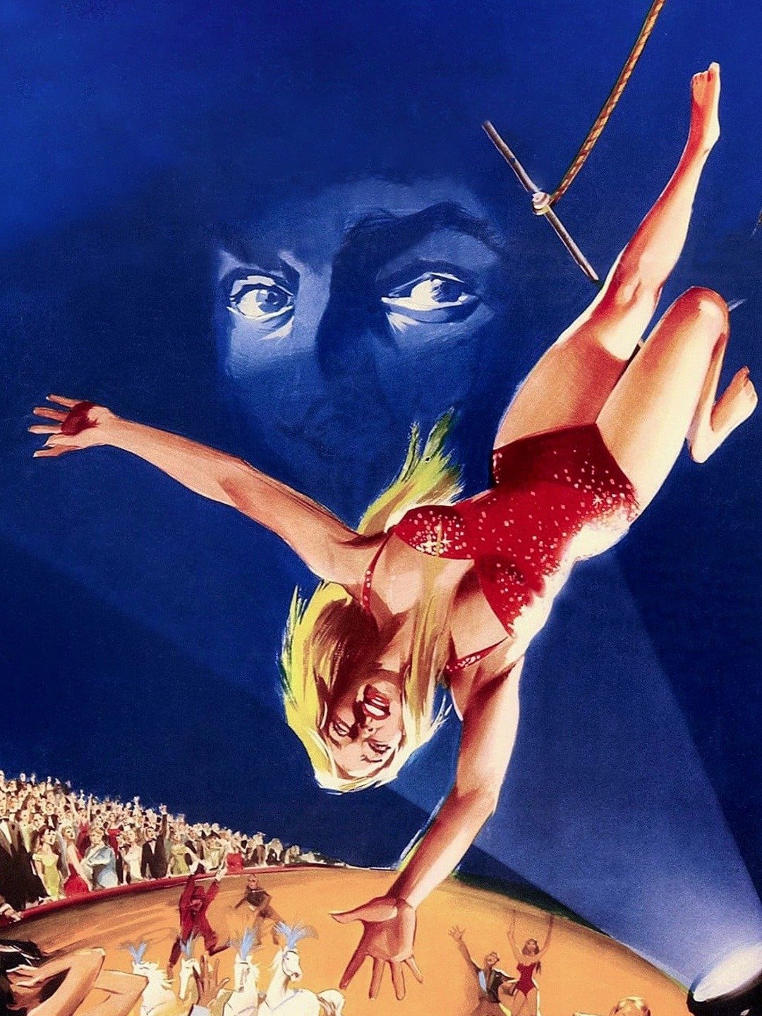 El circo del terror