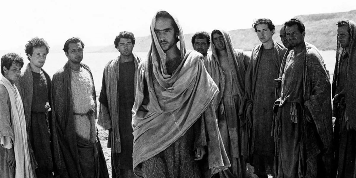 El Evangelio según Mateo.