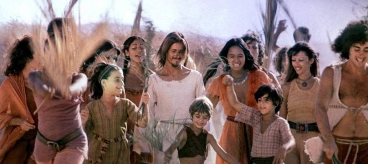 Jesucristo Superestrella.