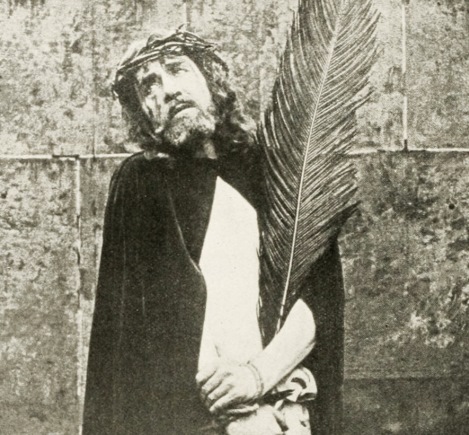 La pasión.
