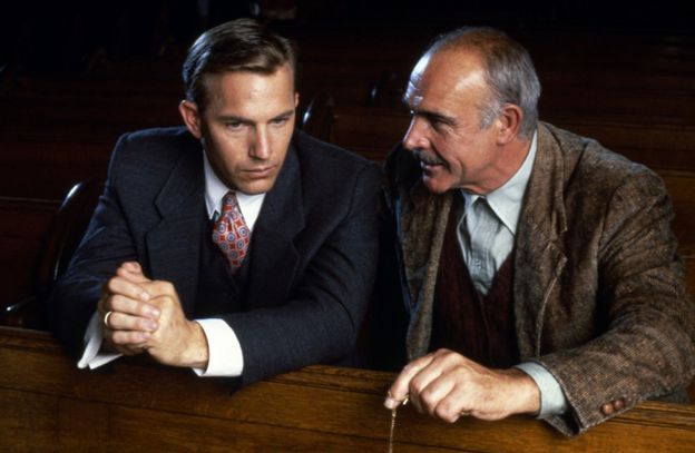 Los intocables