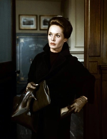 Marnie, la ladrona 