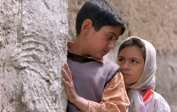 Niños del cielo