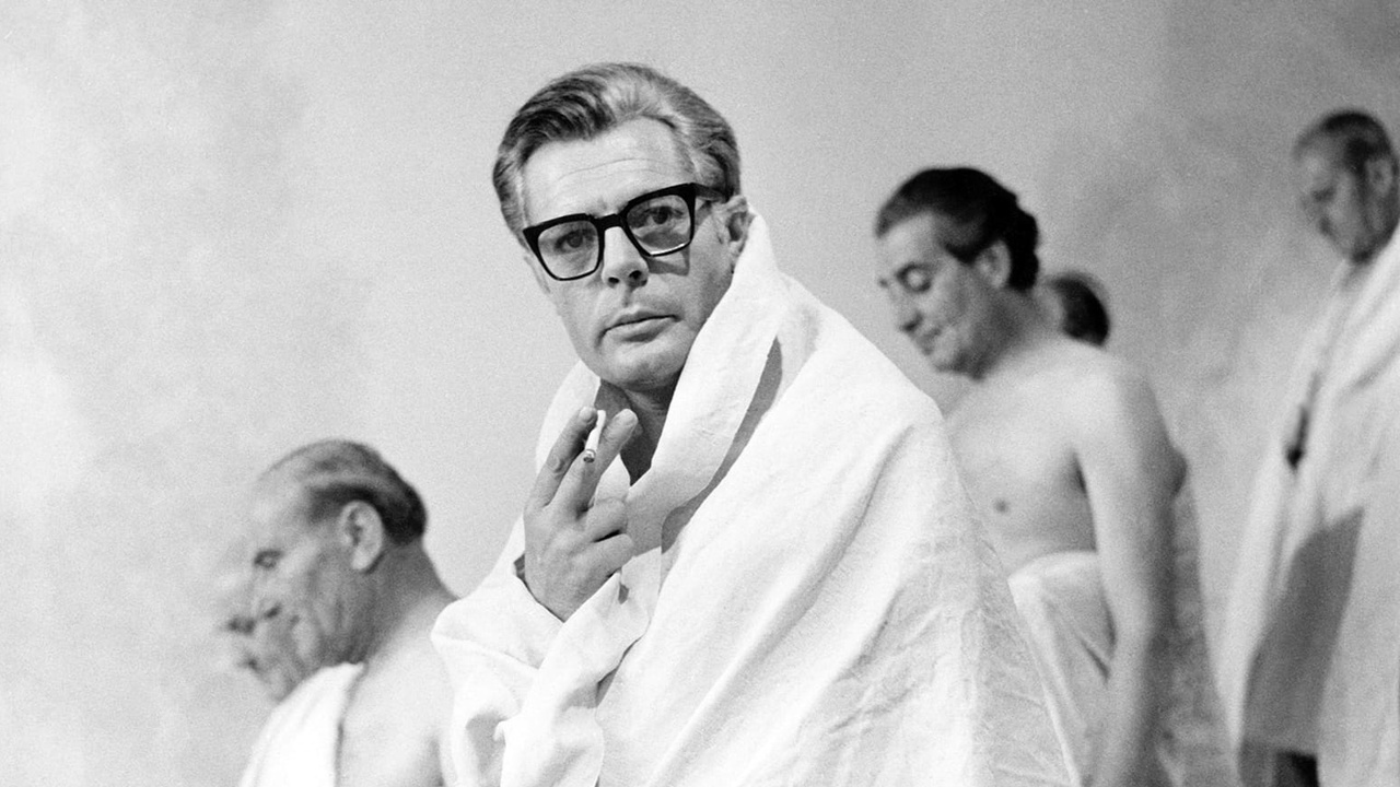 Foco Fellini: 8 1/2 (Otto e mezzo),