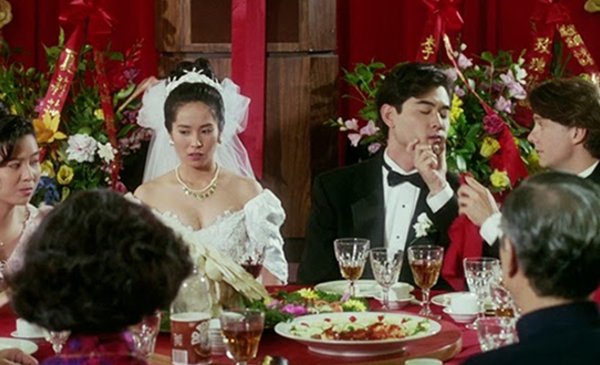 EL BANQUETE DE BODA 