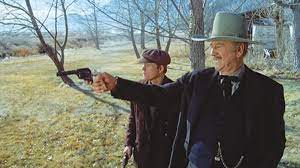 El último pistolero 