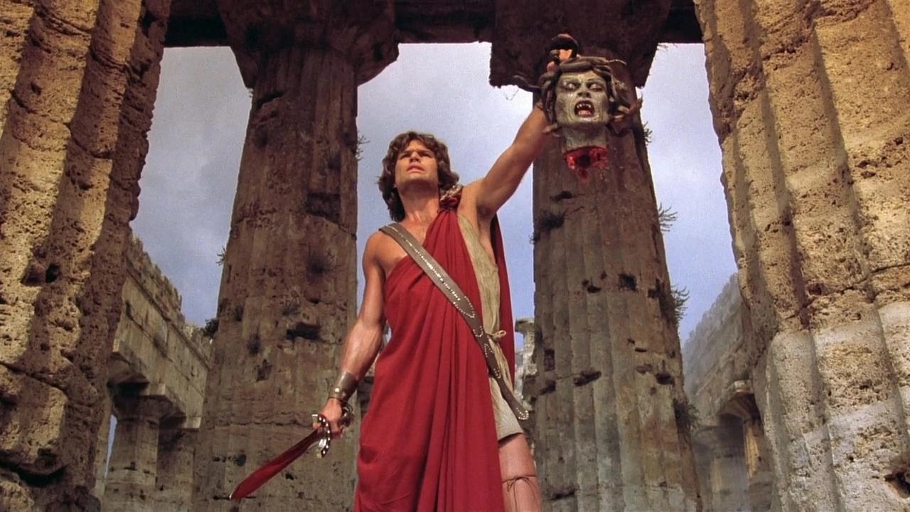 Furia de titanes 