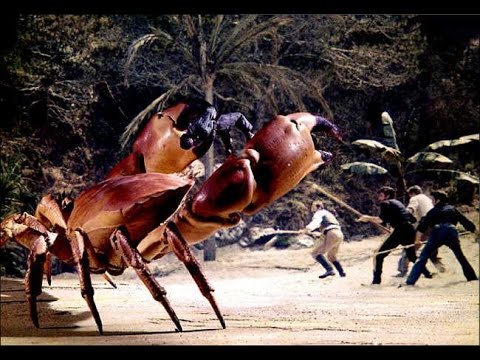 La isla misteriosa 