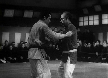 La leyenda del gran Judo