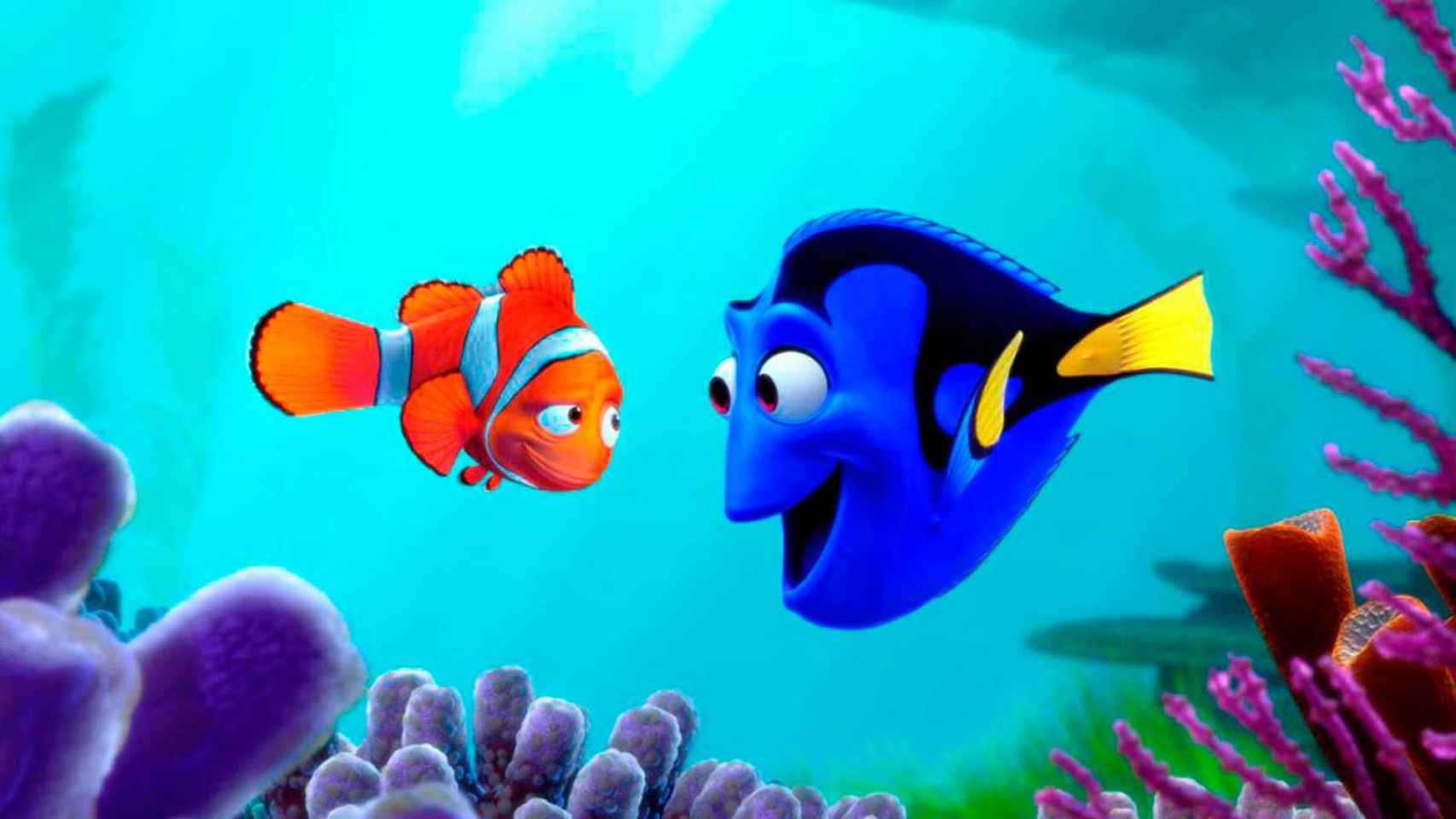 Buscando a Nemo 