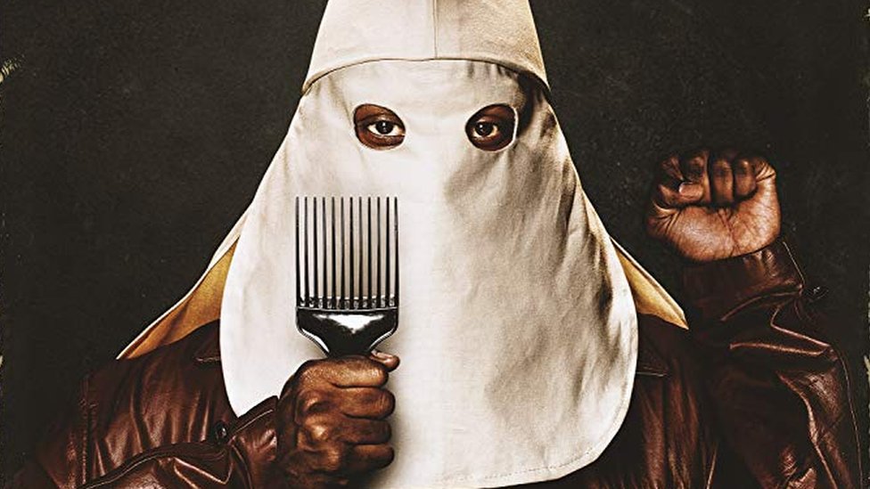 INFILTRADO EN EL KU KLUX KLAN 