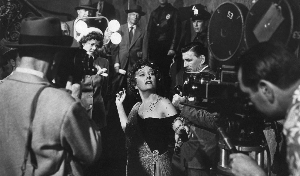 Sunset boulevard