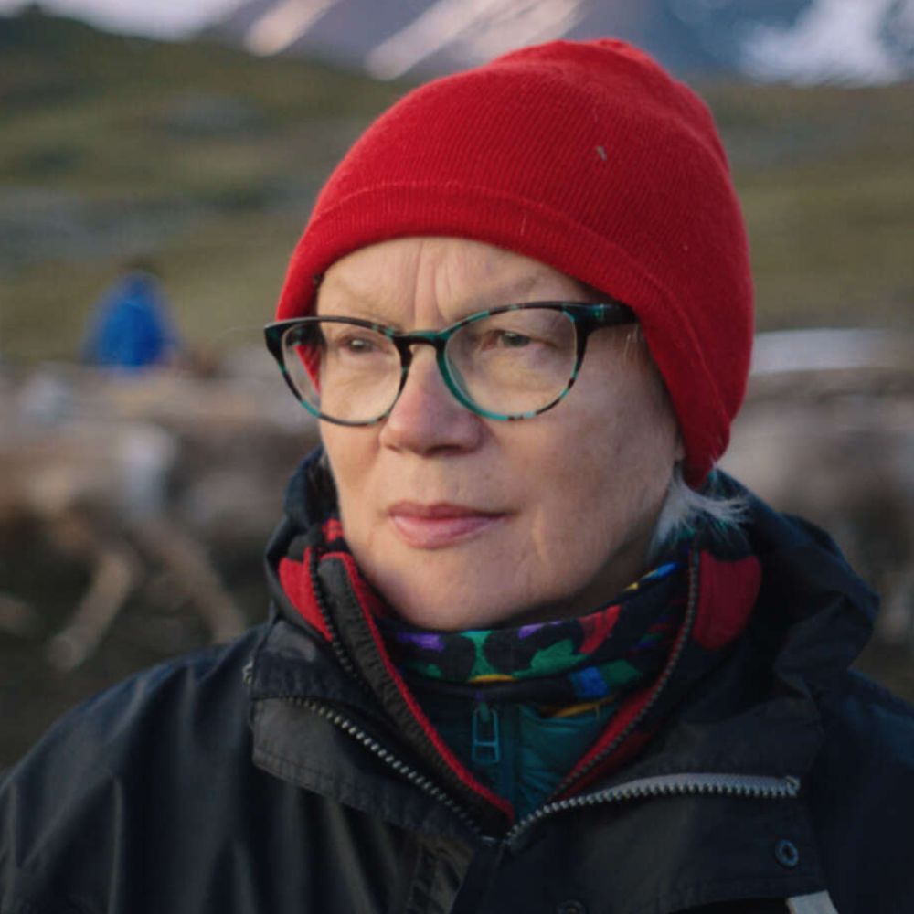 Suecia / HISTORJÁ – STITCHES FOR SAPMI 