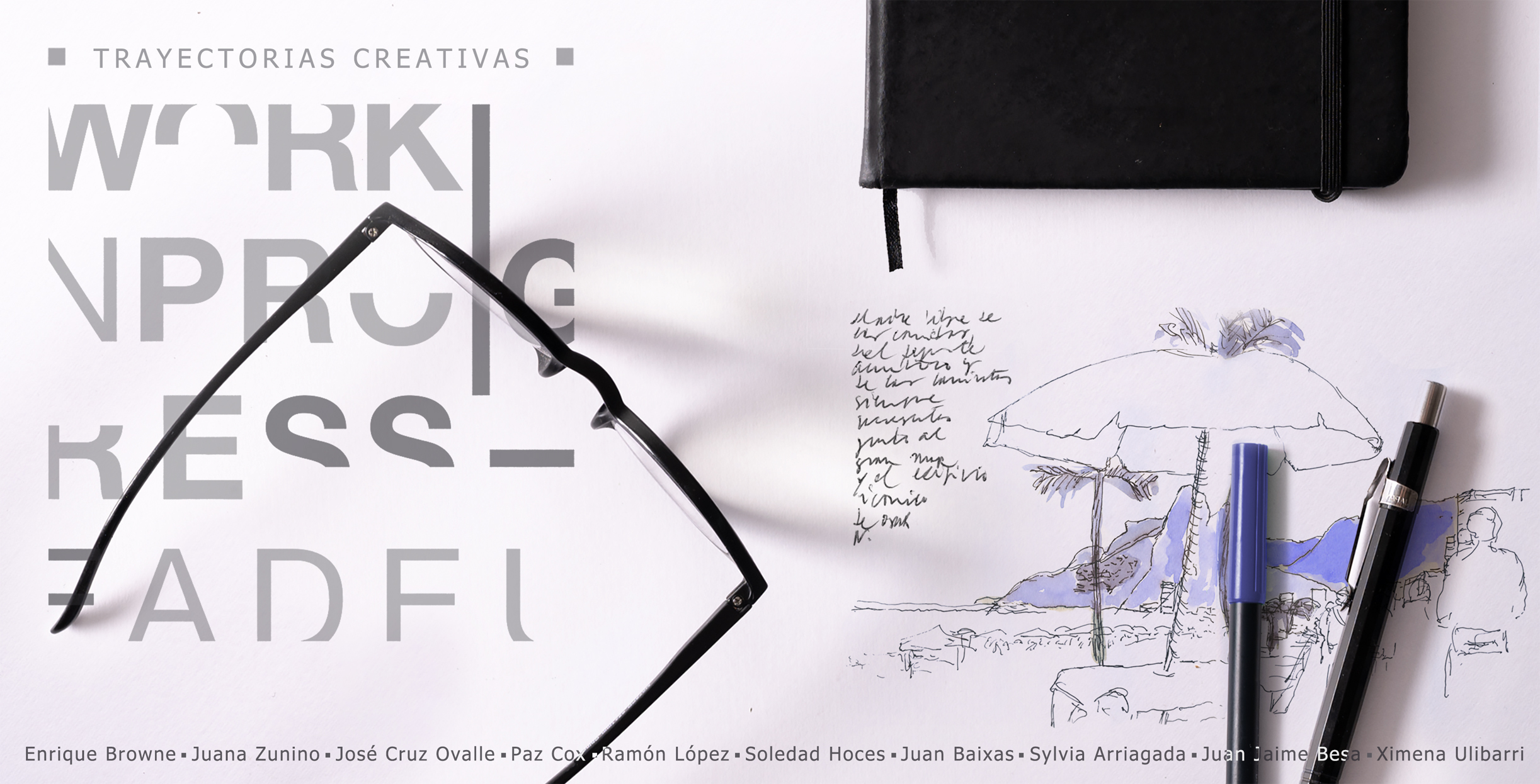 WIP 2024 Trayectorias creativas