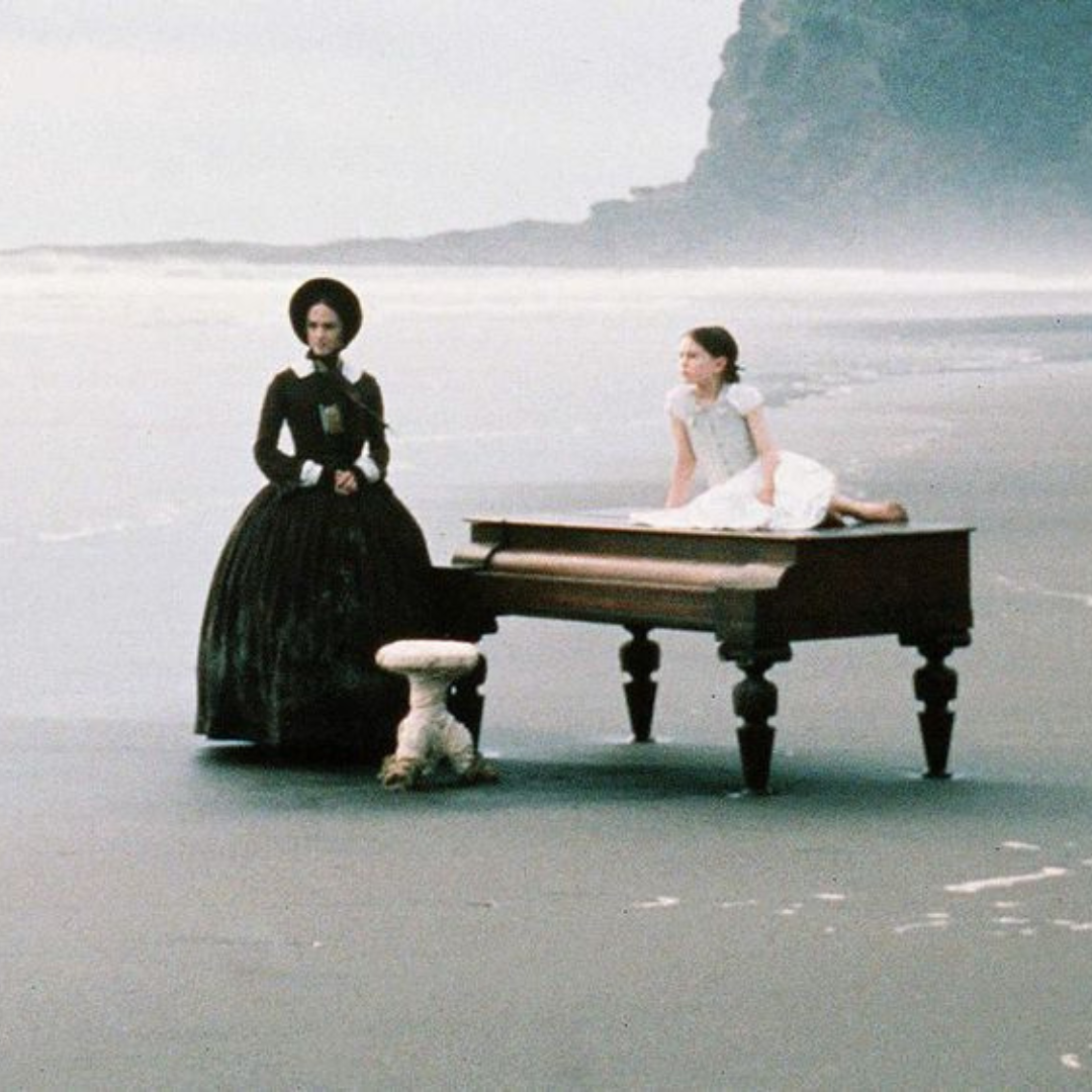 La lección de piano