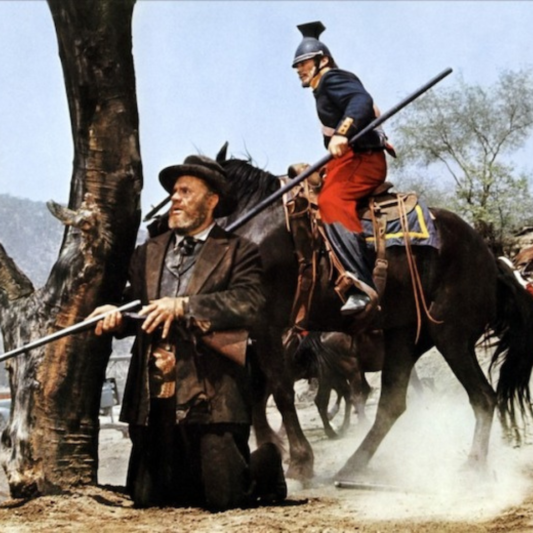 Major Dundee 