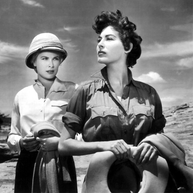Mujeres icónicas del cine