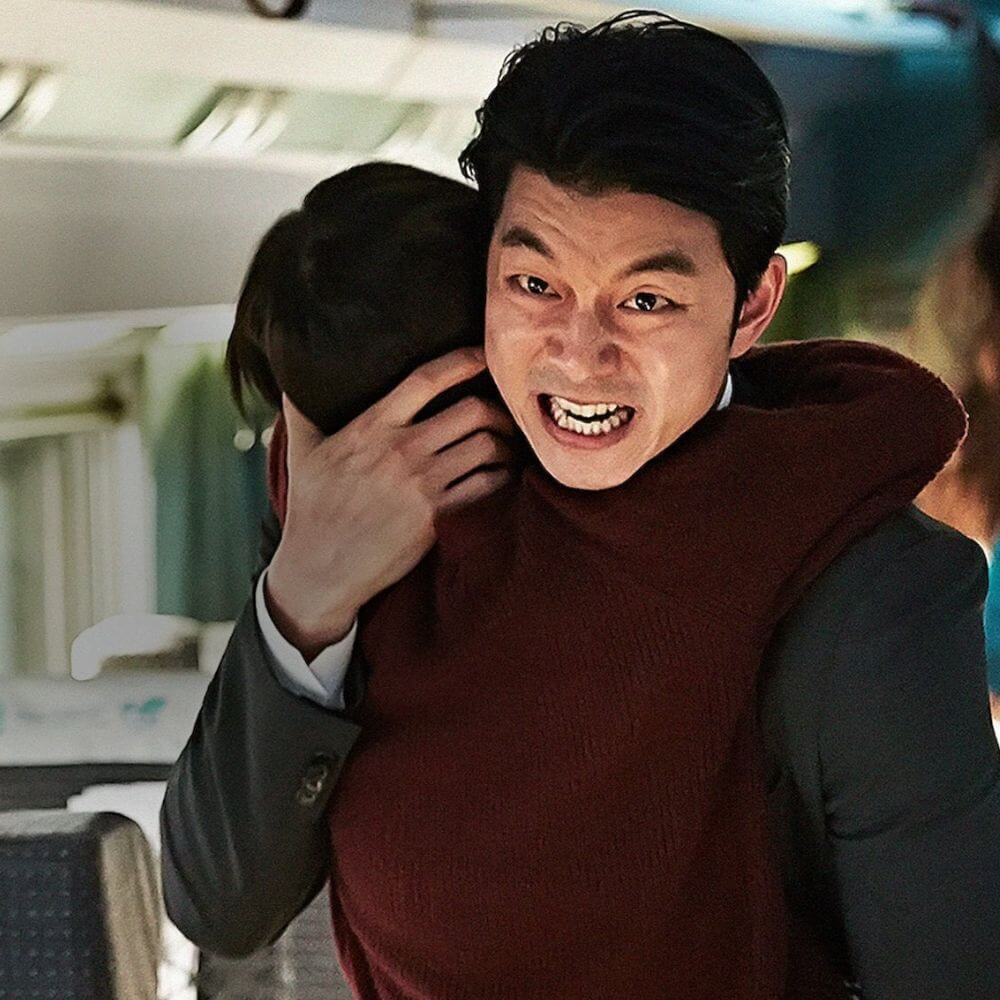 Tren a Busan