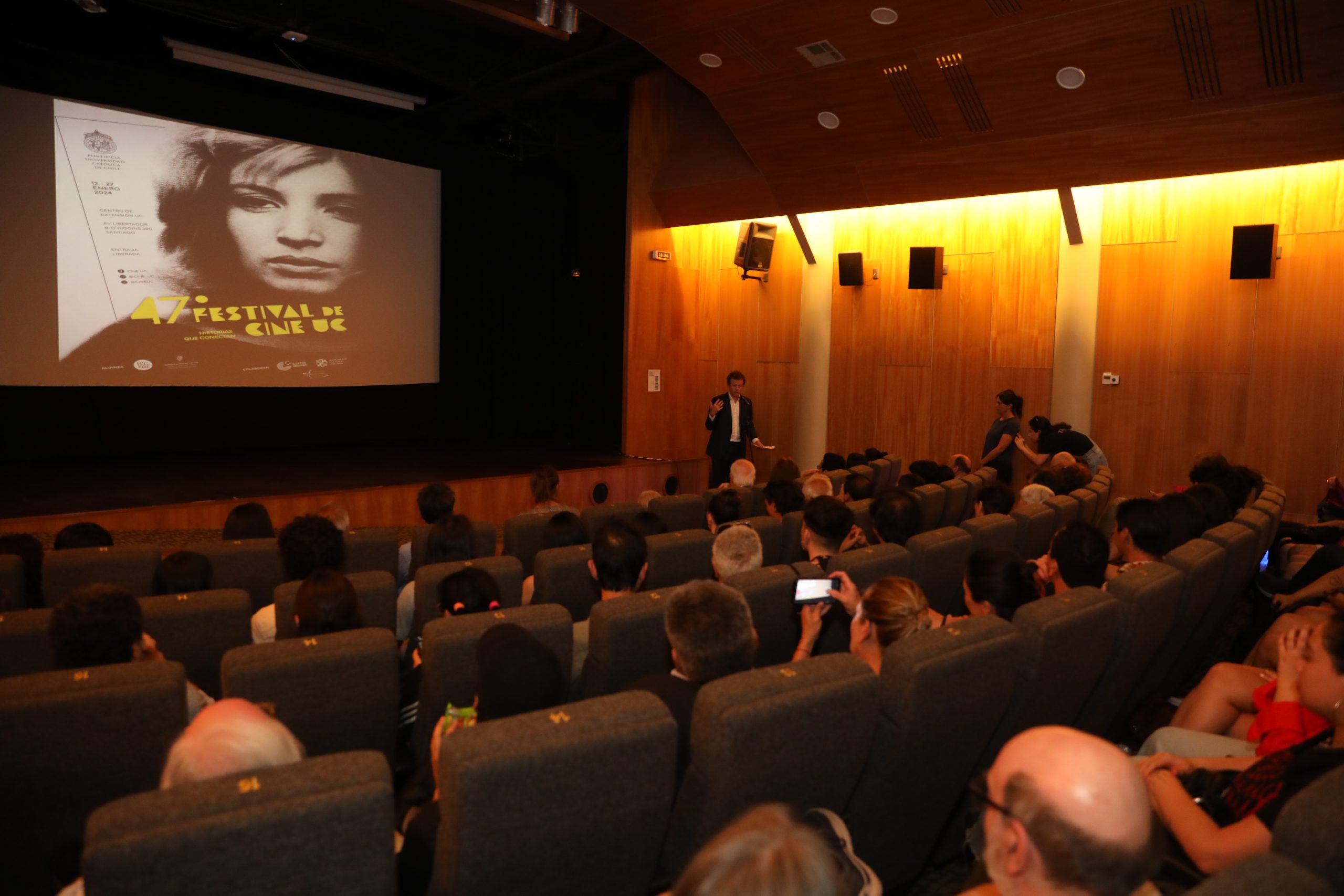 Festival de Cine
