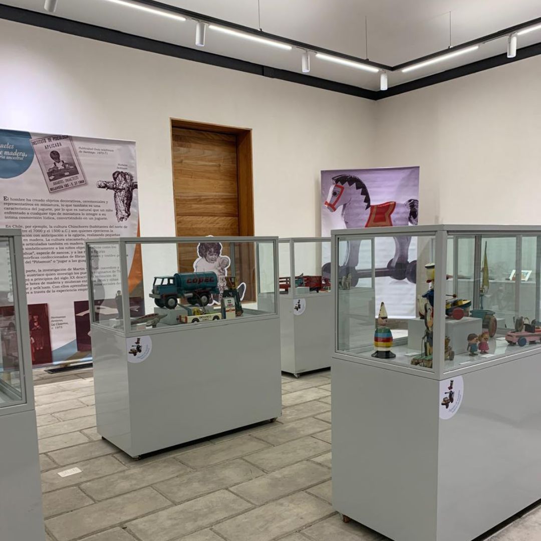 Museo del Juguete Chileno