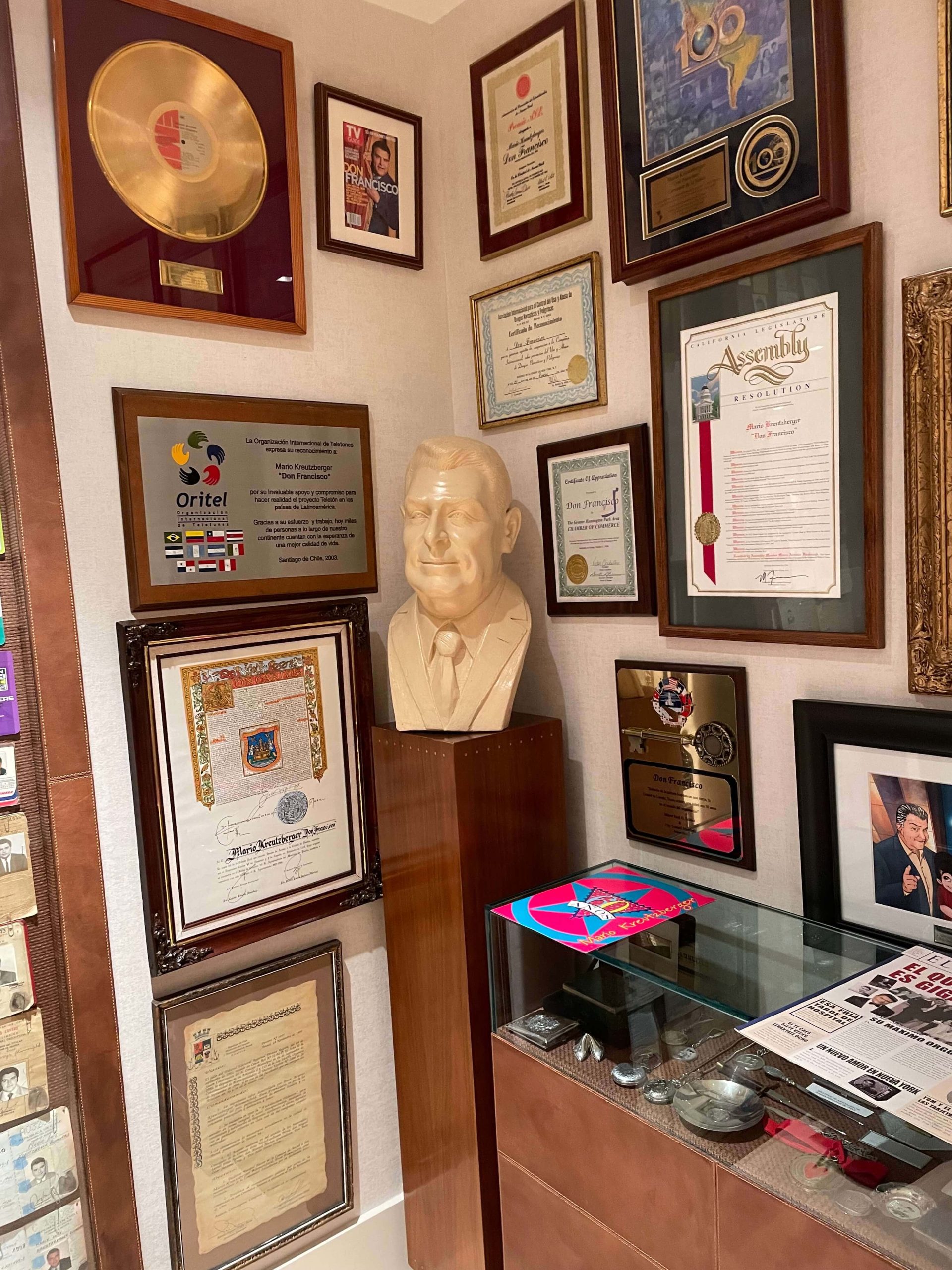 Sala Mario Kreutzberger