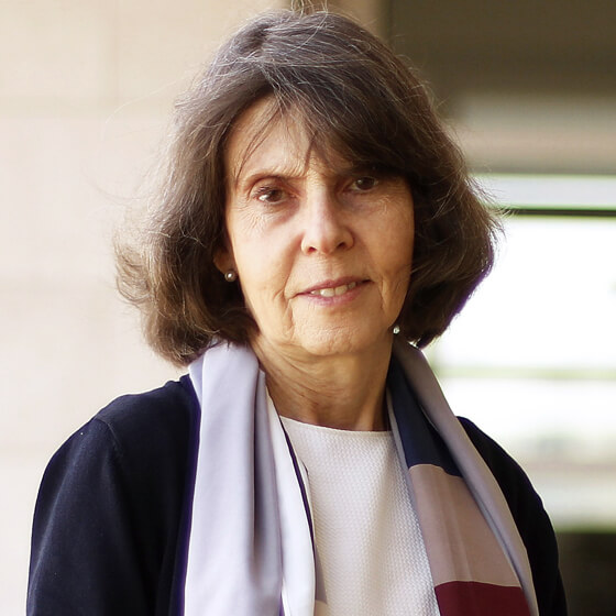 Isabel Cruz de Amenábar