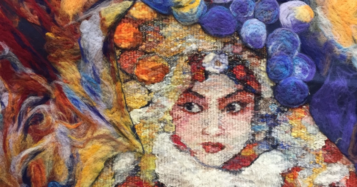 Arte Textil de China