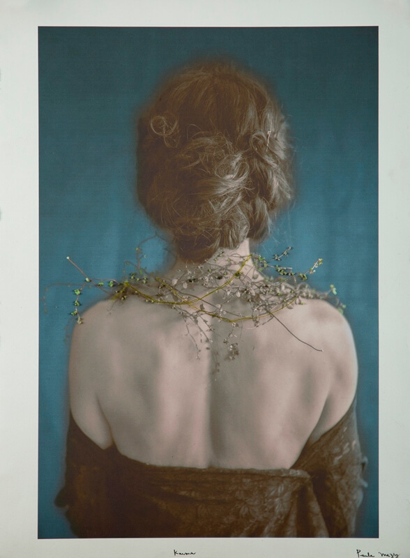 Serie Autorretratos Sur