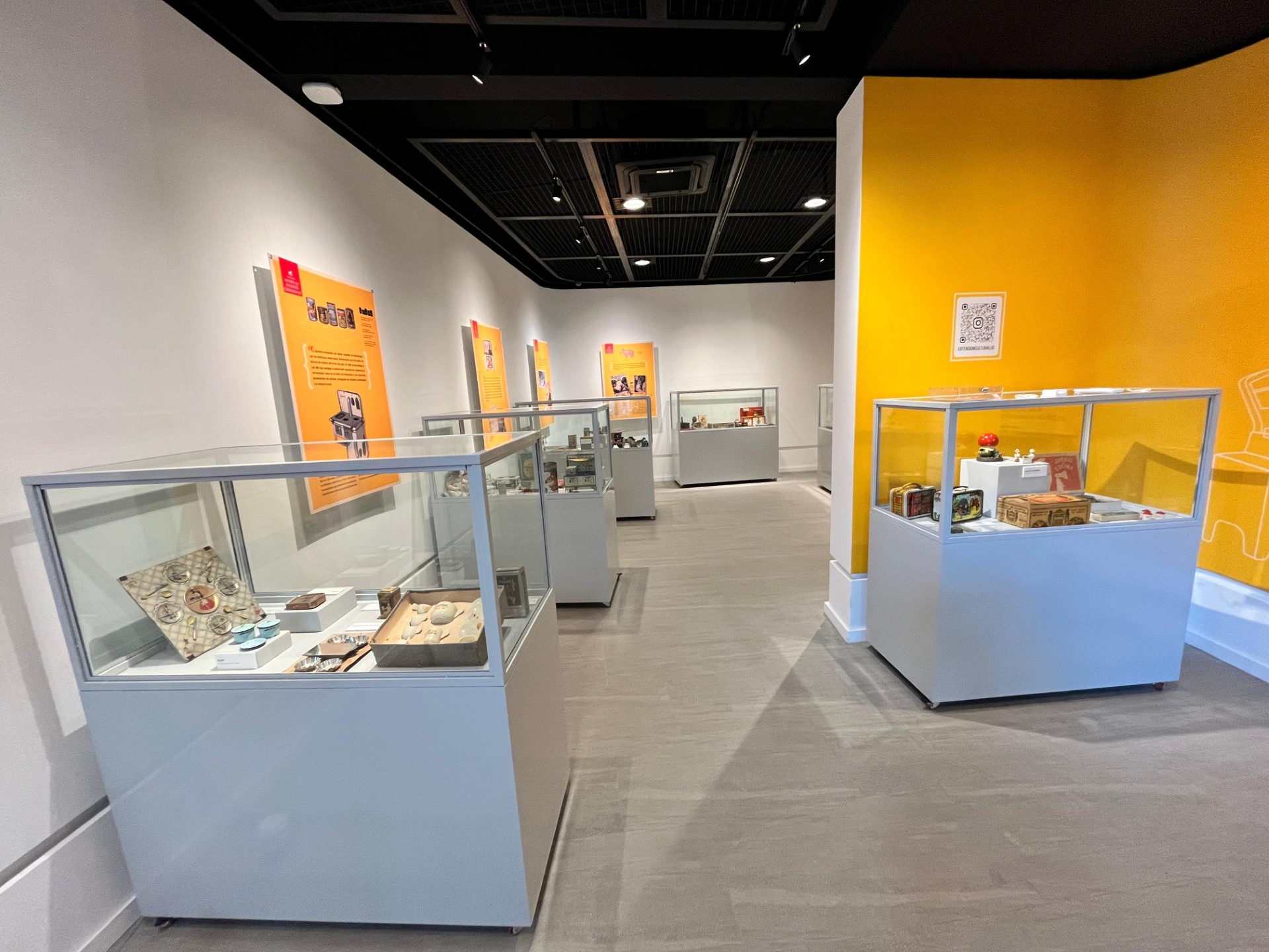Sala de Exposiciones Hall Universitario San Joaquín