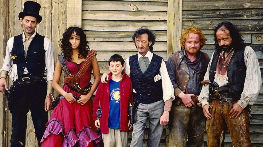 Westerns sin fronteras: de Hollywood al mundo 