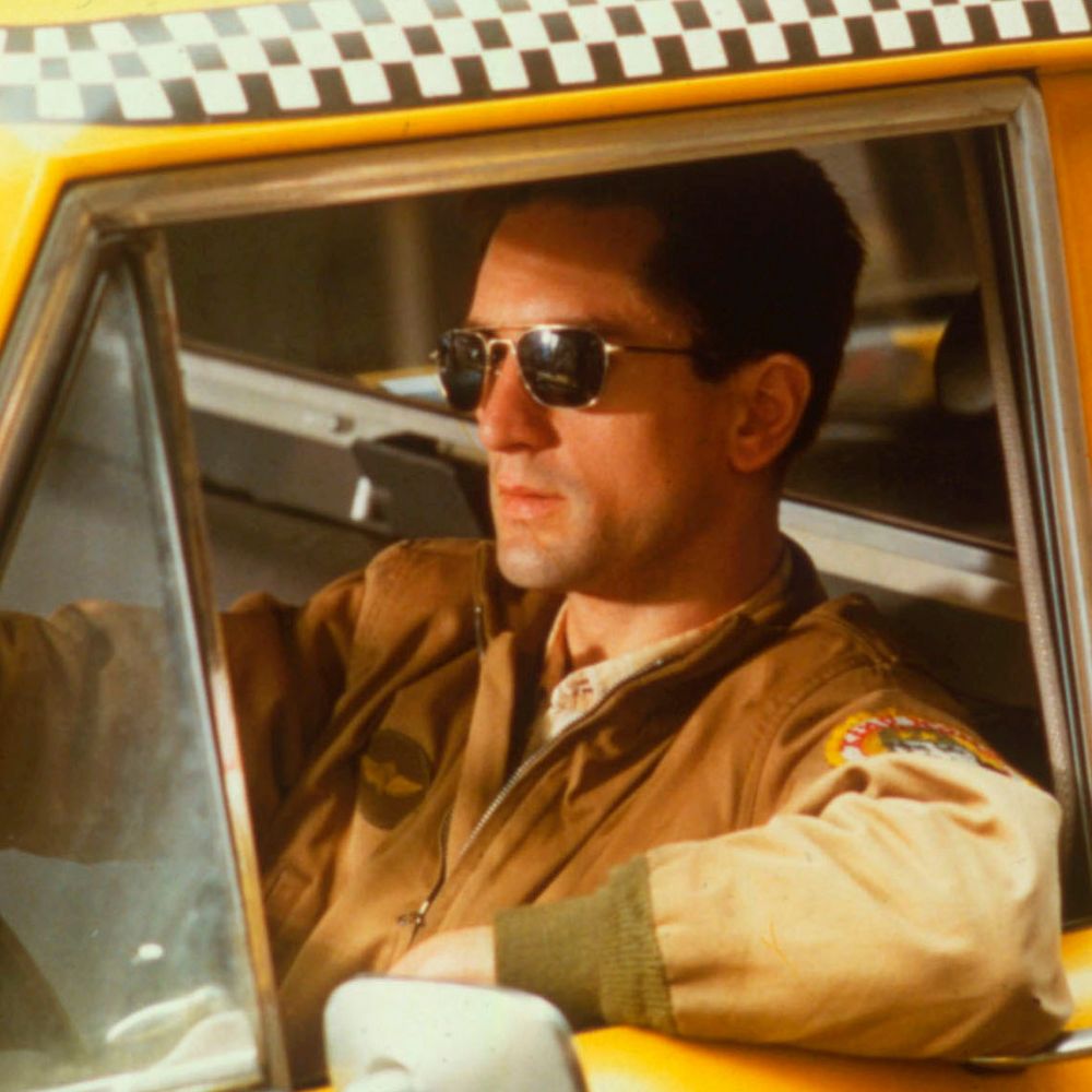 Taxi Driver  