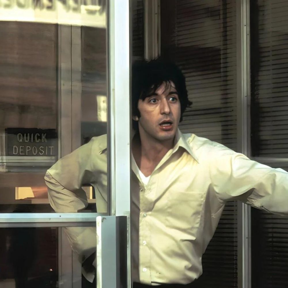 Dog Day Afternoon  