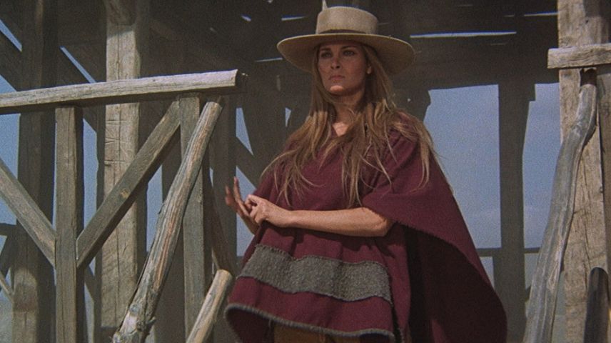 Hannie Caulder  