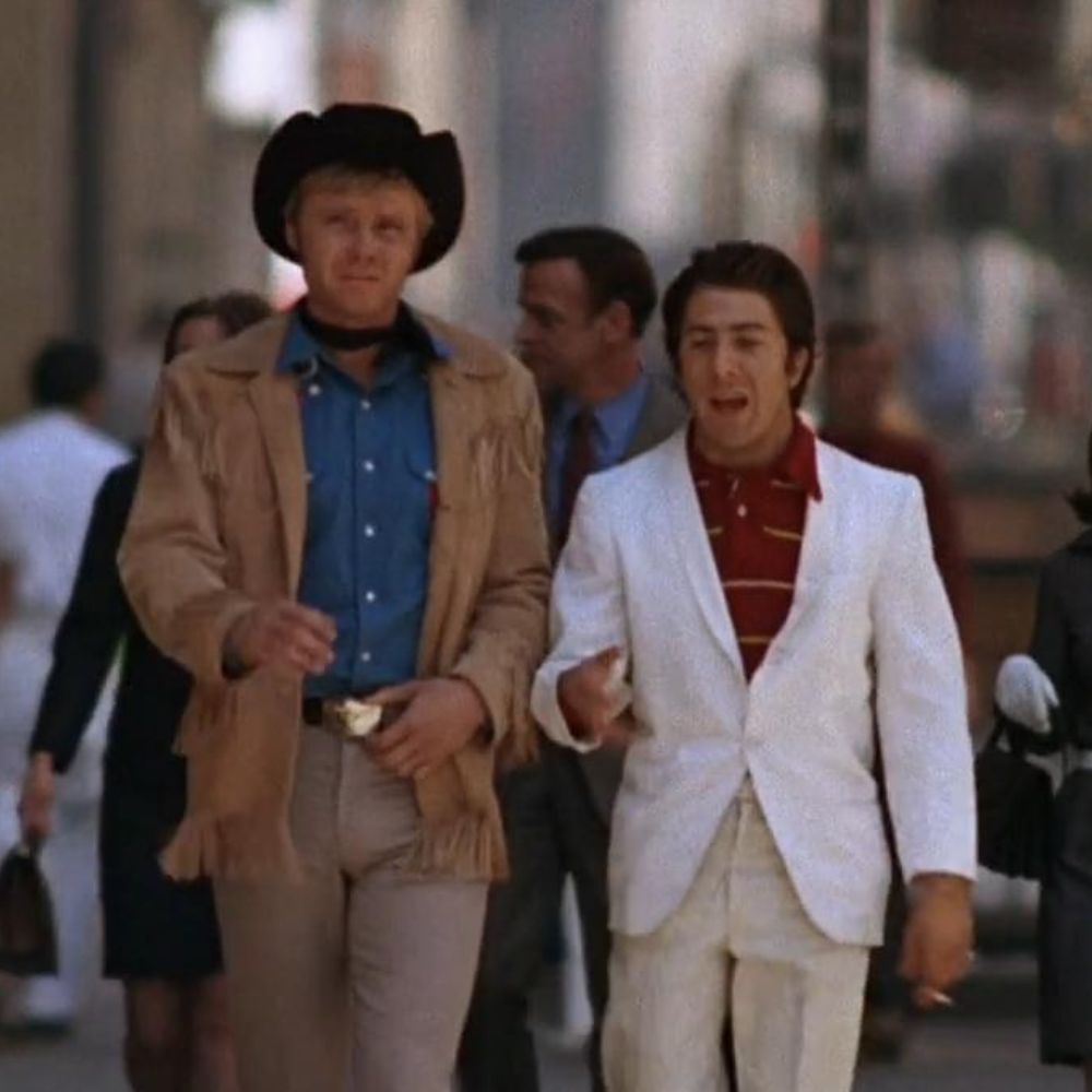 Midnight Cowboy 