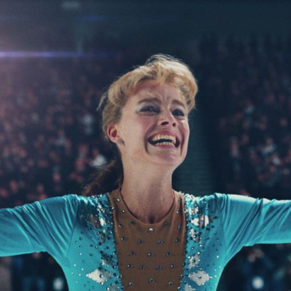 Yo, Tonya  