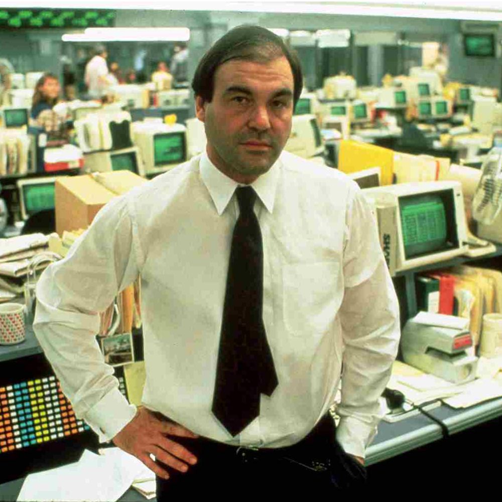 Wall Street  