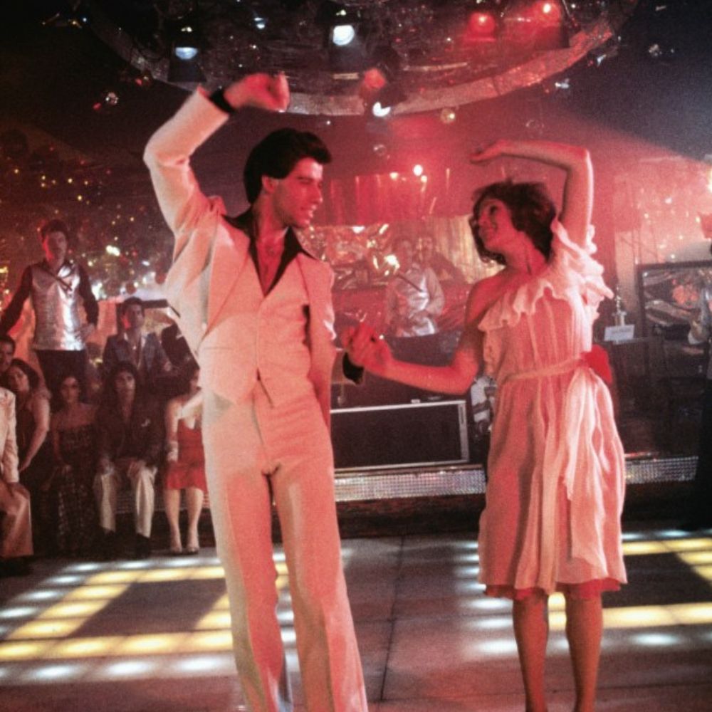 Saturday Night Fever  