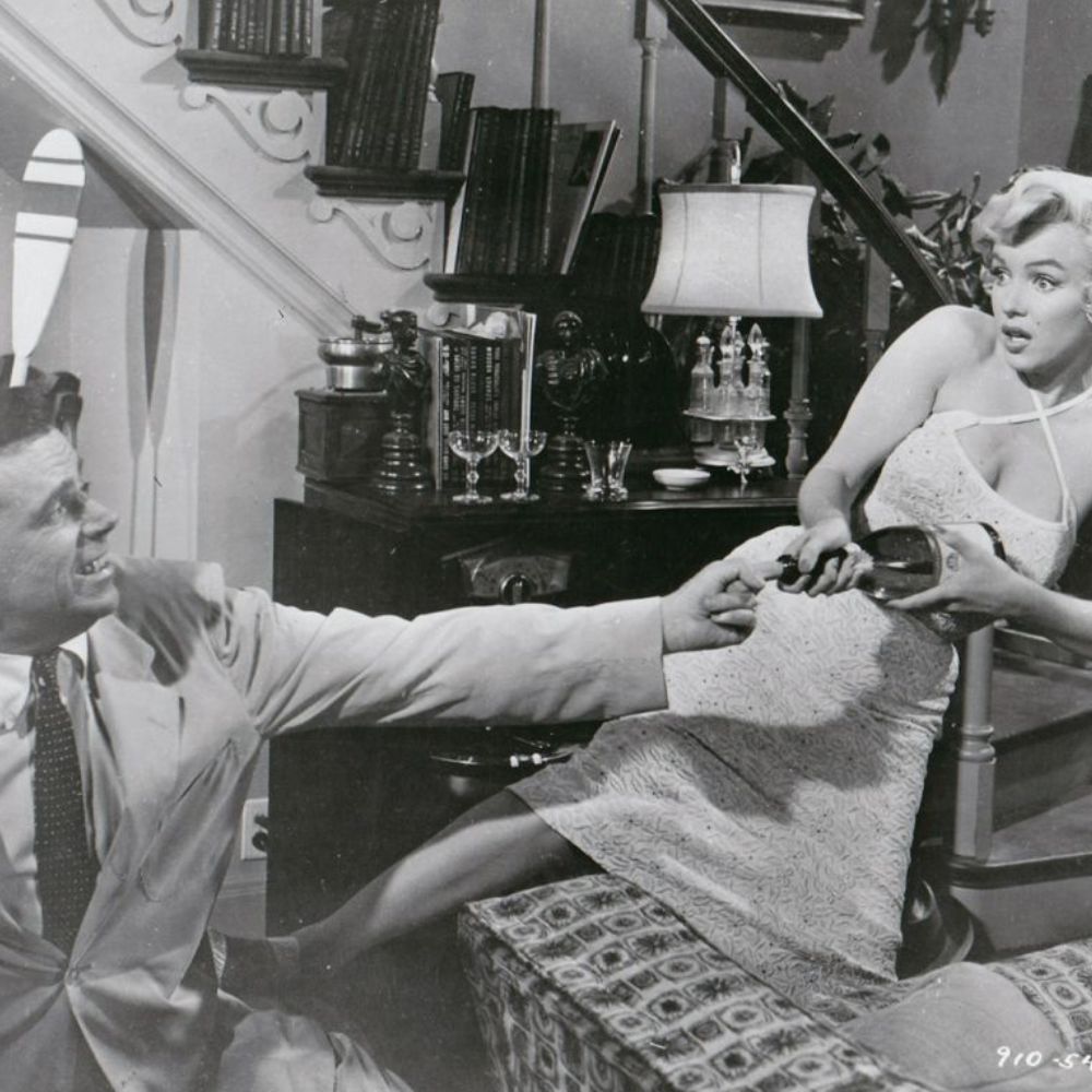 The Seven Year Itch  
