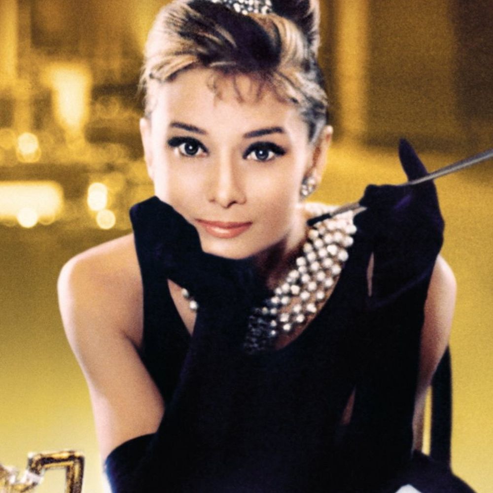 Breakfast at Tiffany's  