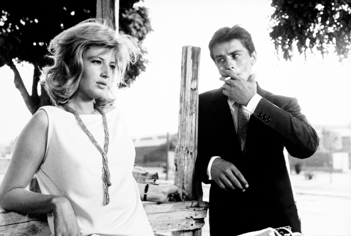 Foco Antonioni: L'Eclisse