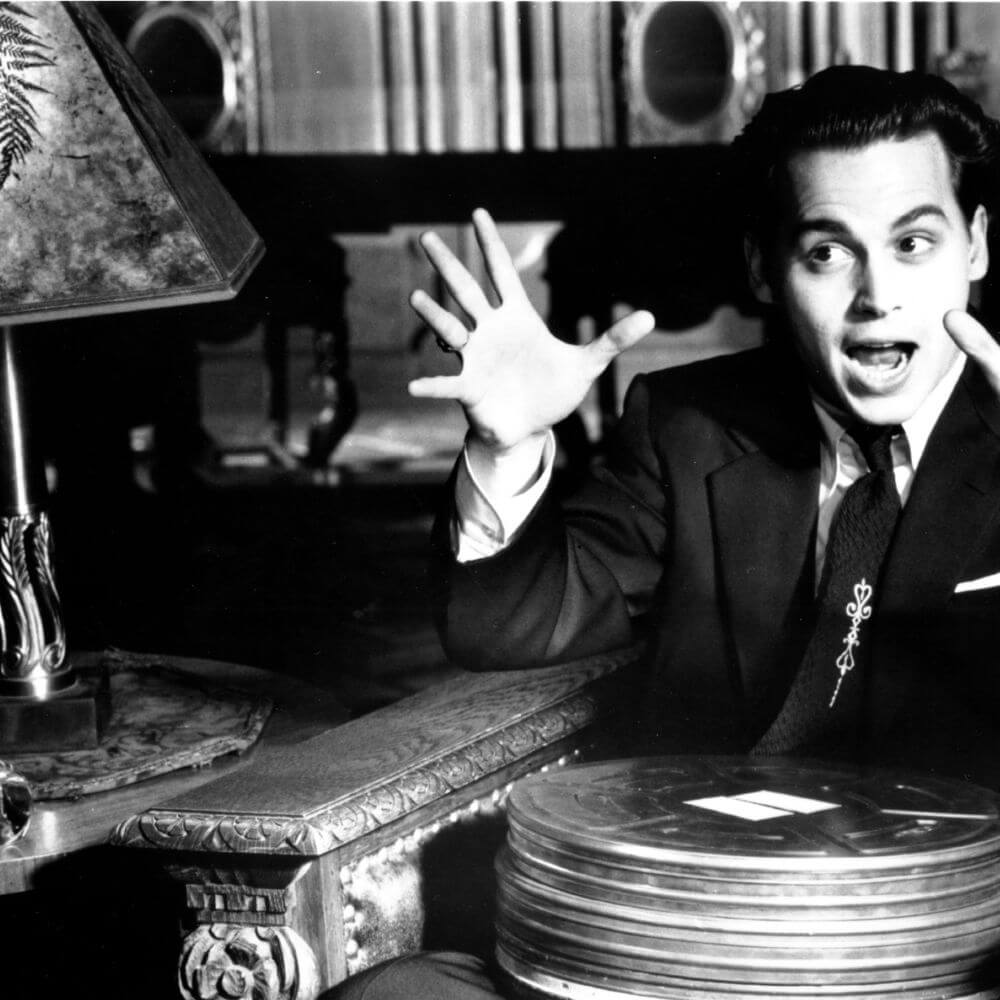 Ed Wood 
